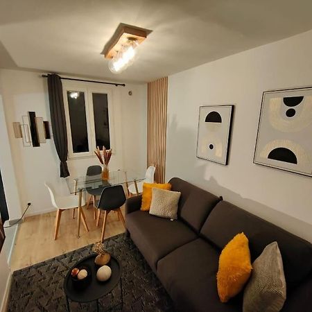 Joli Appartement Au Pied Du Tramway Bezons Extérieur photo