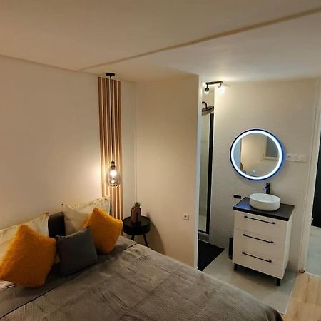 Joli Appartement Au Pied Du Tramway Bezons Extérieur photo