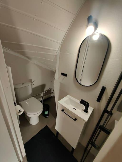 Joli Appartement Au Pied Du Tramway Bezons Extérieur photo